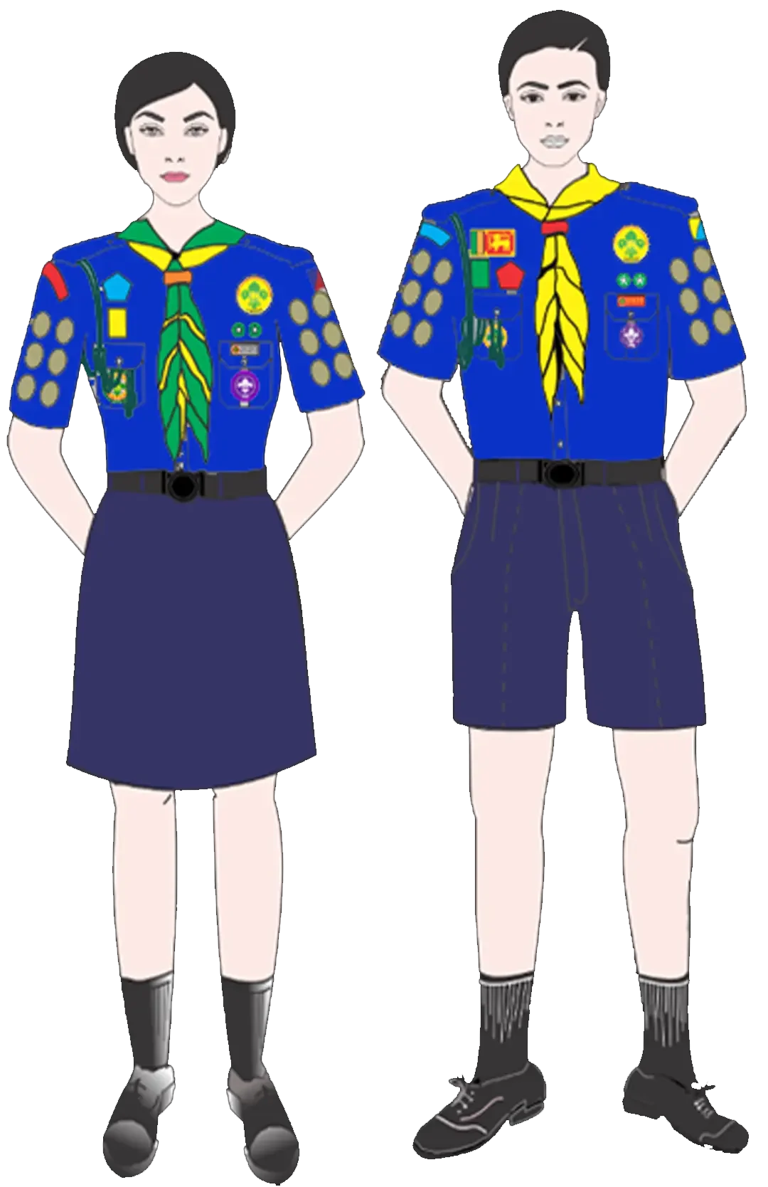 Sea Scout Uniform